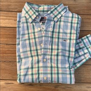 Vineyard vines dress shirt